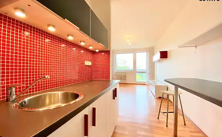 Pronájem bytu 2+kk 48 m²