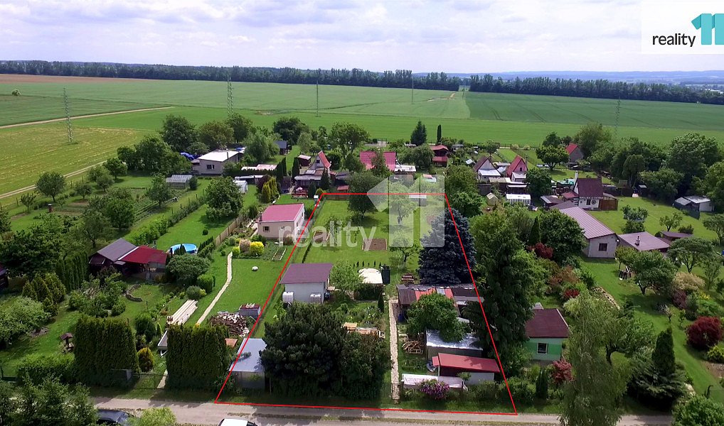Prodej stavebního pozemku 2 136 m², Svitavy – fotka 1 z 7