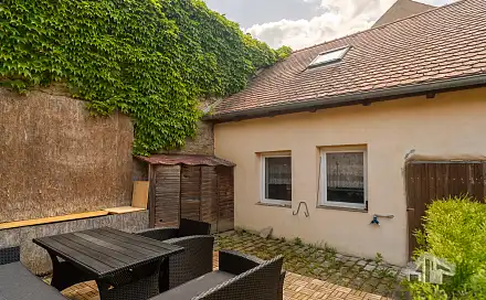 Prodej domu 128 m² s pozemkem 221 m², Dobrovíz, okres Praha-západ