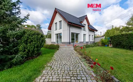 Prodej domu 108 m² s pozemkem 803 m², Ostrava - Třebovice
