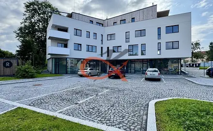 Pronájem obchodních prostor 48 m², Nerudova, Rožnov pod Radhoštěm, okres Vsetín