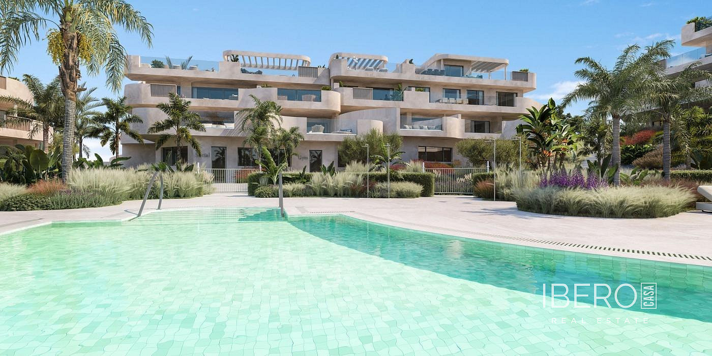 Piso 5+kk – Estepona - Vista 4