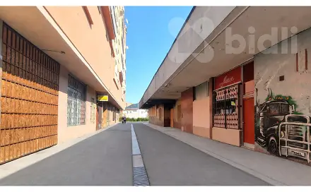 Prodej obchodních prostor 100 m², Písečná, Chomutov