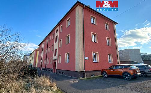 Prodej bytu 2+1 54 m², Purkyněho, Žatec, okres Louny