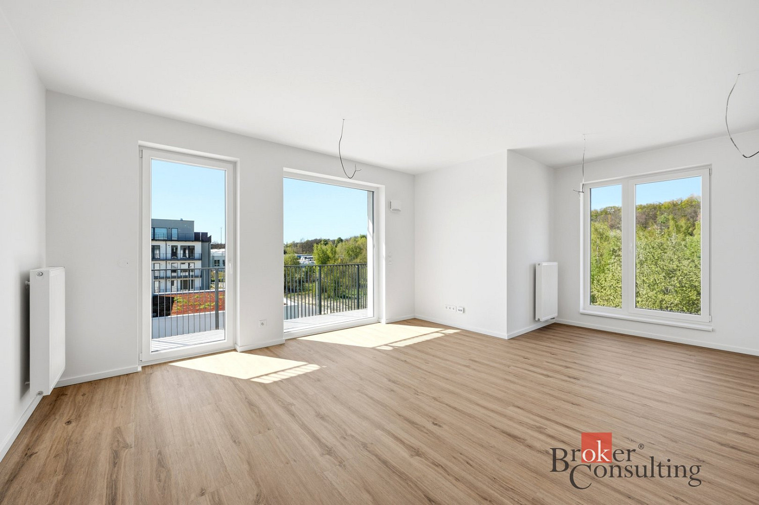 3 rooms, 80.0 m² in Kladno