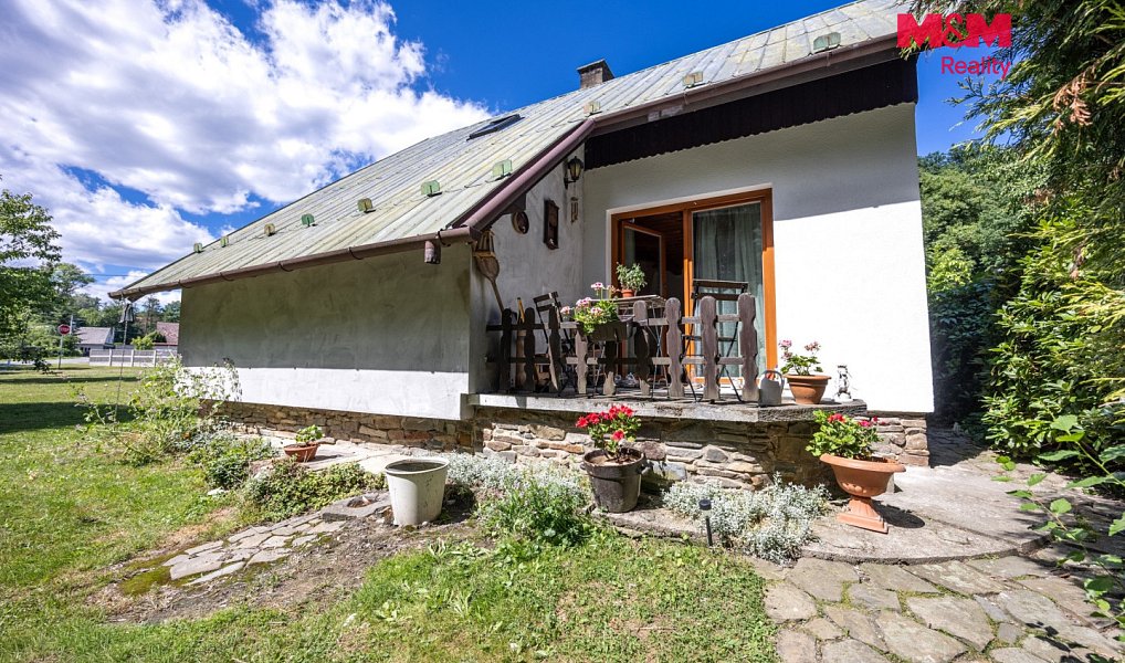 Prodej chaty/chalupy 80 m² s pozemkem 743 m², Fulnek – náhled fotky 16