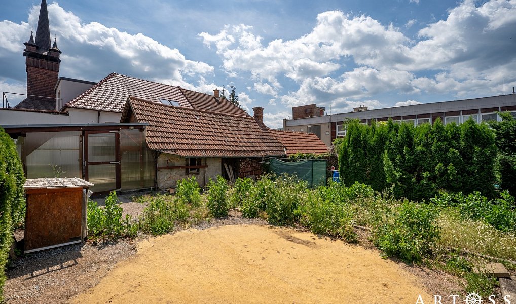 Prodej domu 165 m² s pozemkem 637 m², Blansko – náhled fotky 22