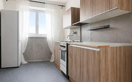 Pronájem bytu 2+1 58 m², Seifertova, Kostelec nad Orlicí, okres Rychnov nad Kněžnou
