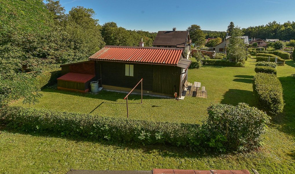 Prodej chaty/chalupy 53 m² s pozemkem 329 m², Třemošnice – náhled fotky 10