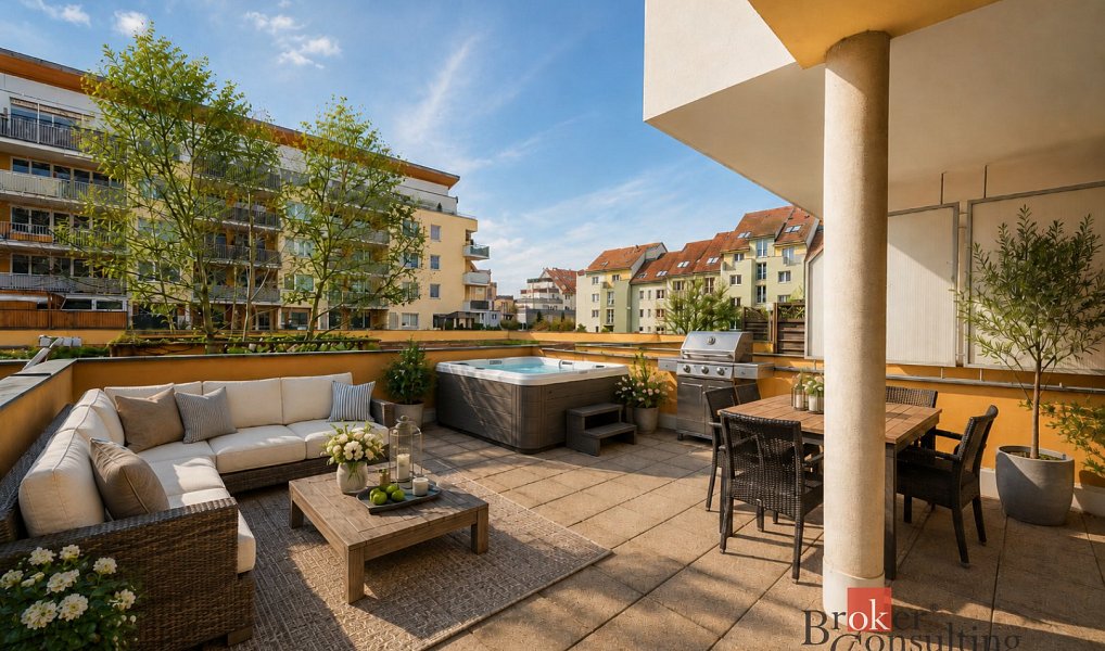 Prodej bytu 1+kk 40 m², Brno – náhled fotky 3