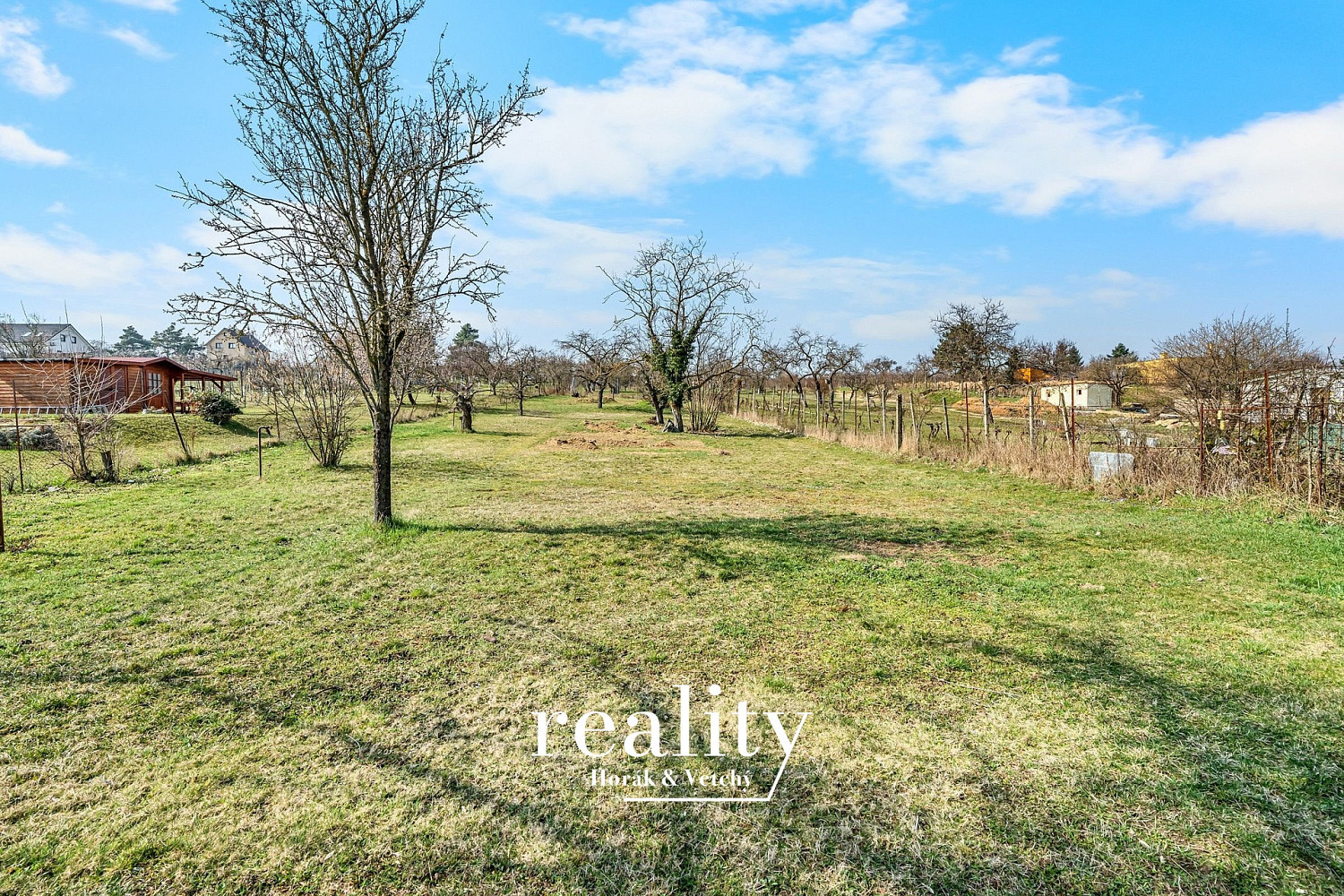 Prodej zahrady 2 152 m²