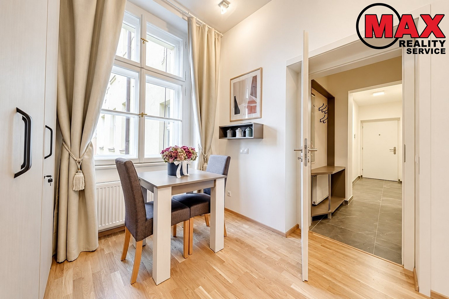 Prodej bytu 1+1 32 m²