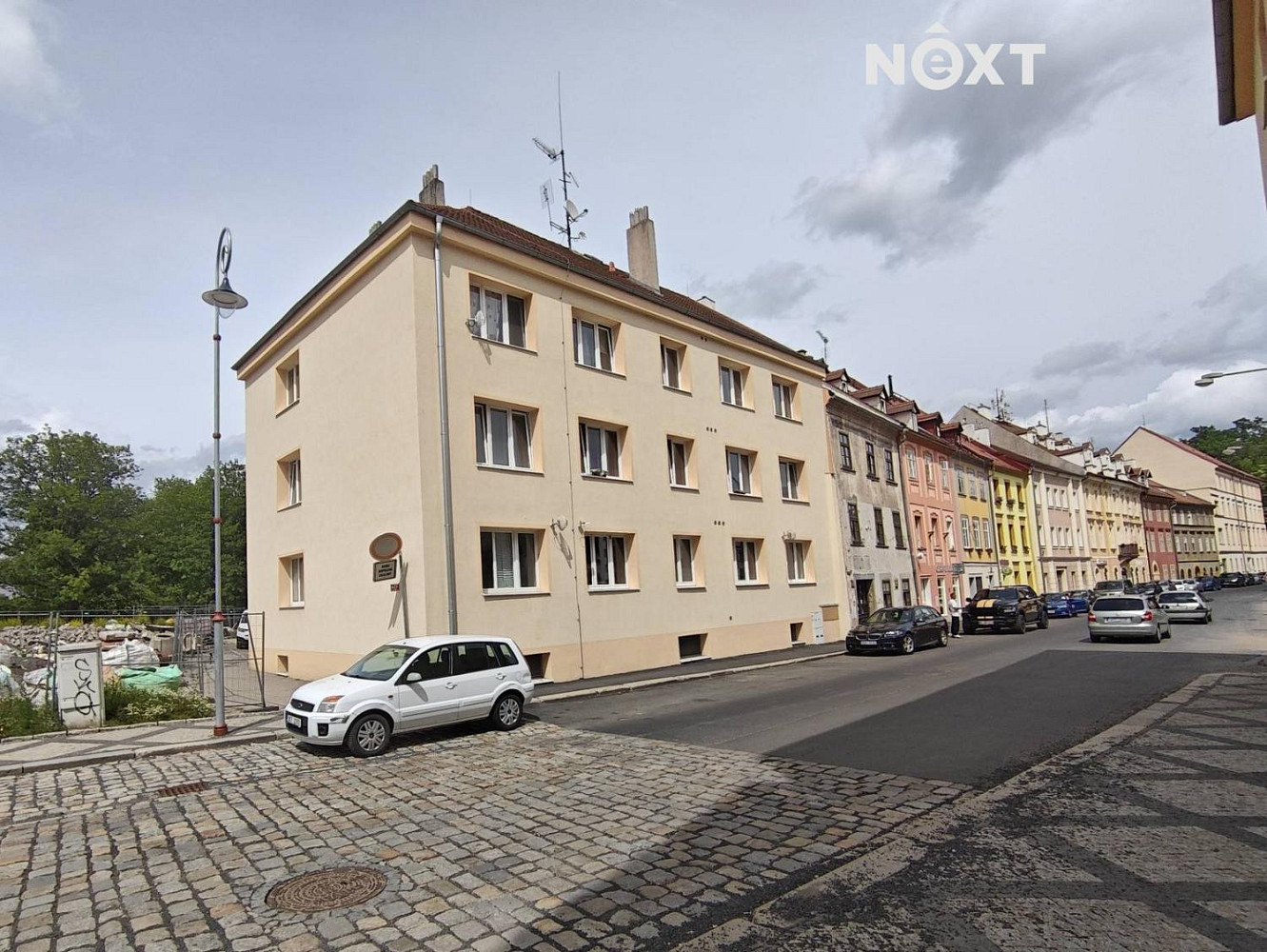 Prodej bytu 2+1 52 m²