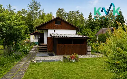 Prodej chaty/chalupy 46 m² s pozemkem 420 m², Jenišov, okres Karlovy Vary