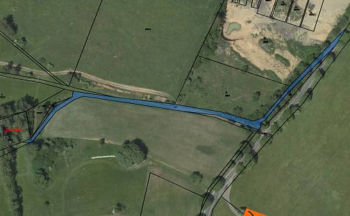 Prodej pozemku 71 m², Jimramov, okres Žďár nad Sázavou