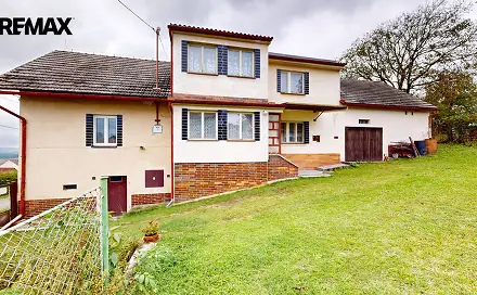 Prodej domu 134 m² s pozemkem 1 506 m², Hvožďany - Leletice, okres Příbram