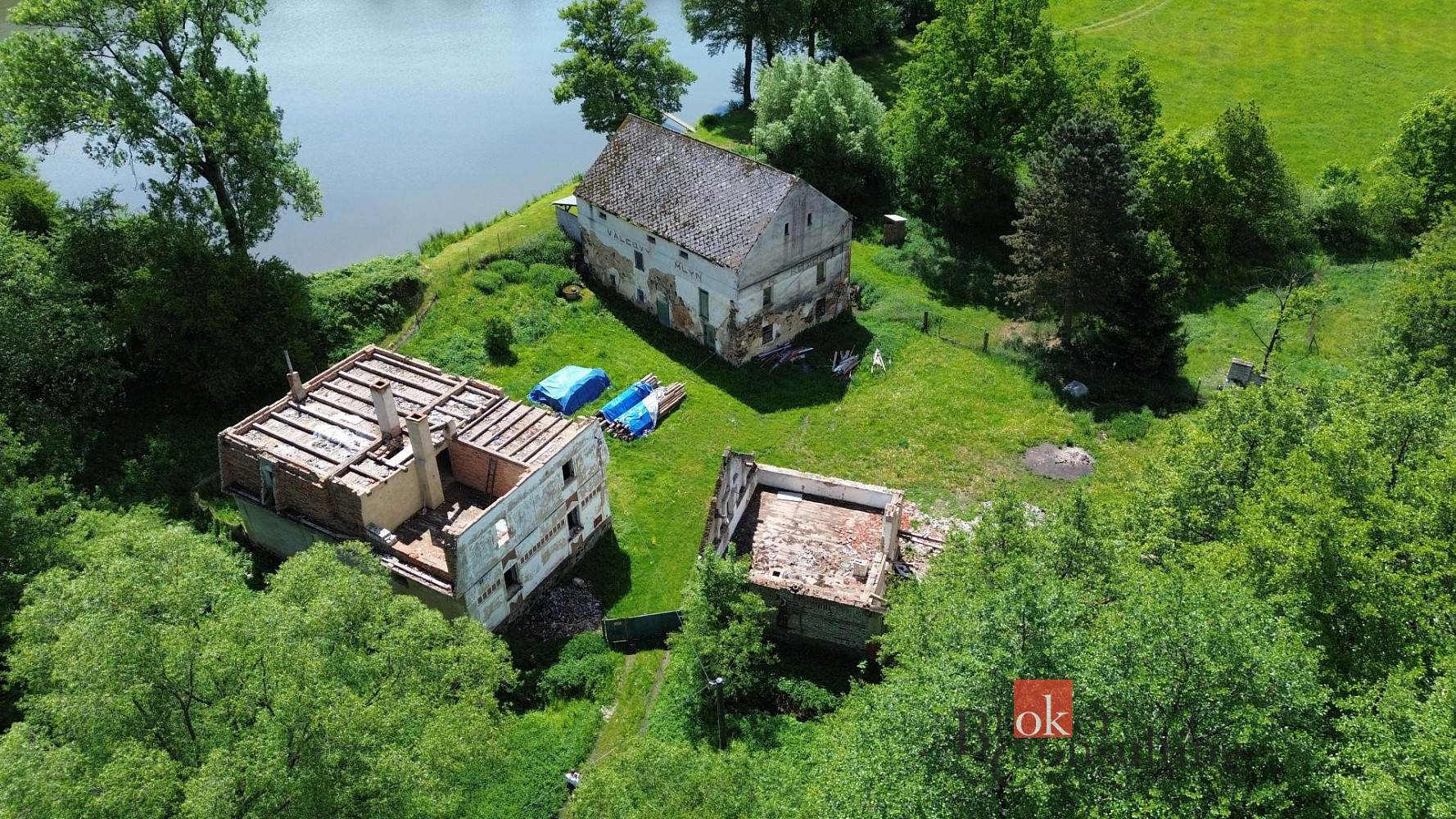 Prodej vodní plochy 19 964 m² – fotografie 2