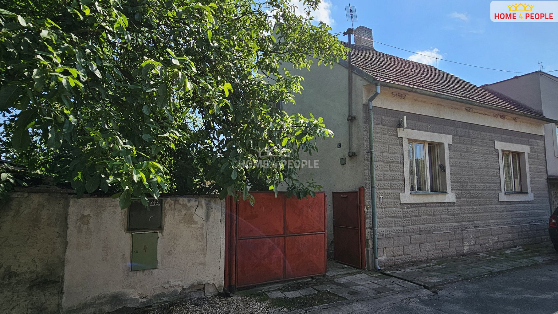 Prodej domu 89 m² s pozemkem 236 m²