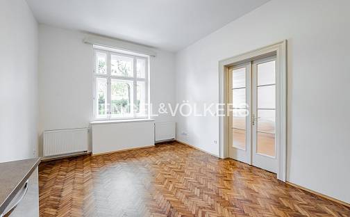 Pronájem bytu 3+1 114 m², Polská, Praha 2 - Vinohrady