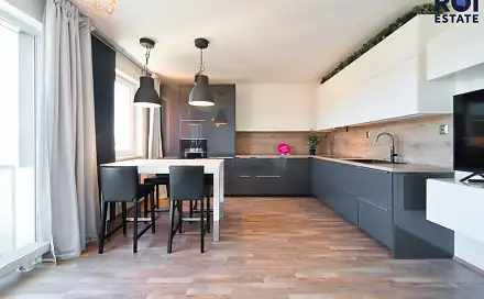 Pronájem bytu 2+kk 62 m²