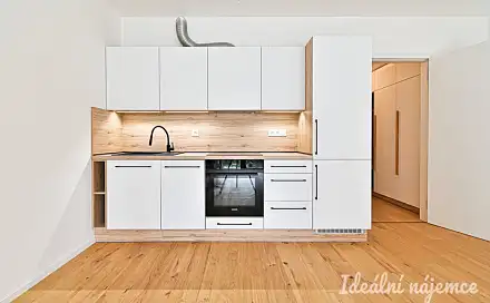 Pronájem bytu 1+kk 37 m²