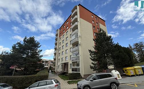 Pronájem bytu 3+1 74 m², Dr. Holubce, Třebíč - Nové Dvory