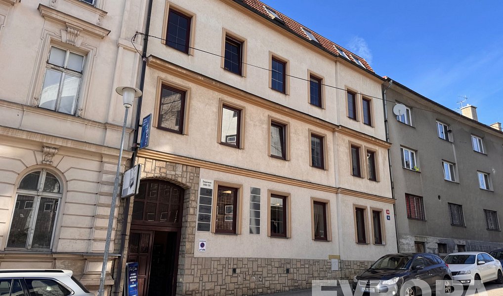 Pronájem kanceláře 74 m², Liberec – fotka 1 z 6
