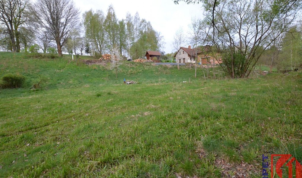 Prodej stavebního pozemku 1 628 m², Trutnov – náhled fotky 3