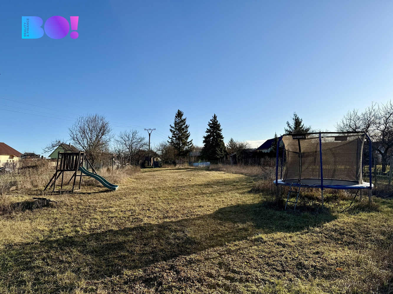 Prodej stavebního pozemku 1 809 m² – fotografie 3