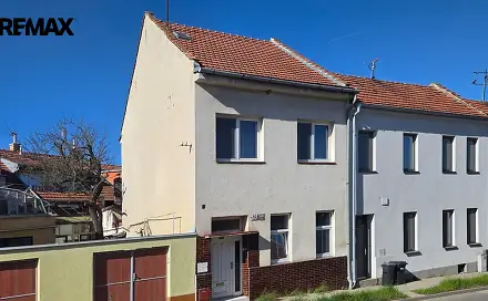 Prodej domu 99 m² s pozemkem 93 m², Karolíny Světlé, Brno - Líšeň