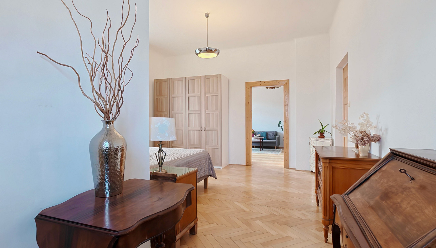 Pronájem bytu 4+kk 94 m²