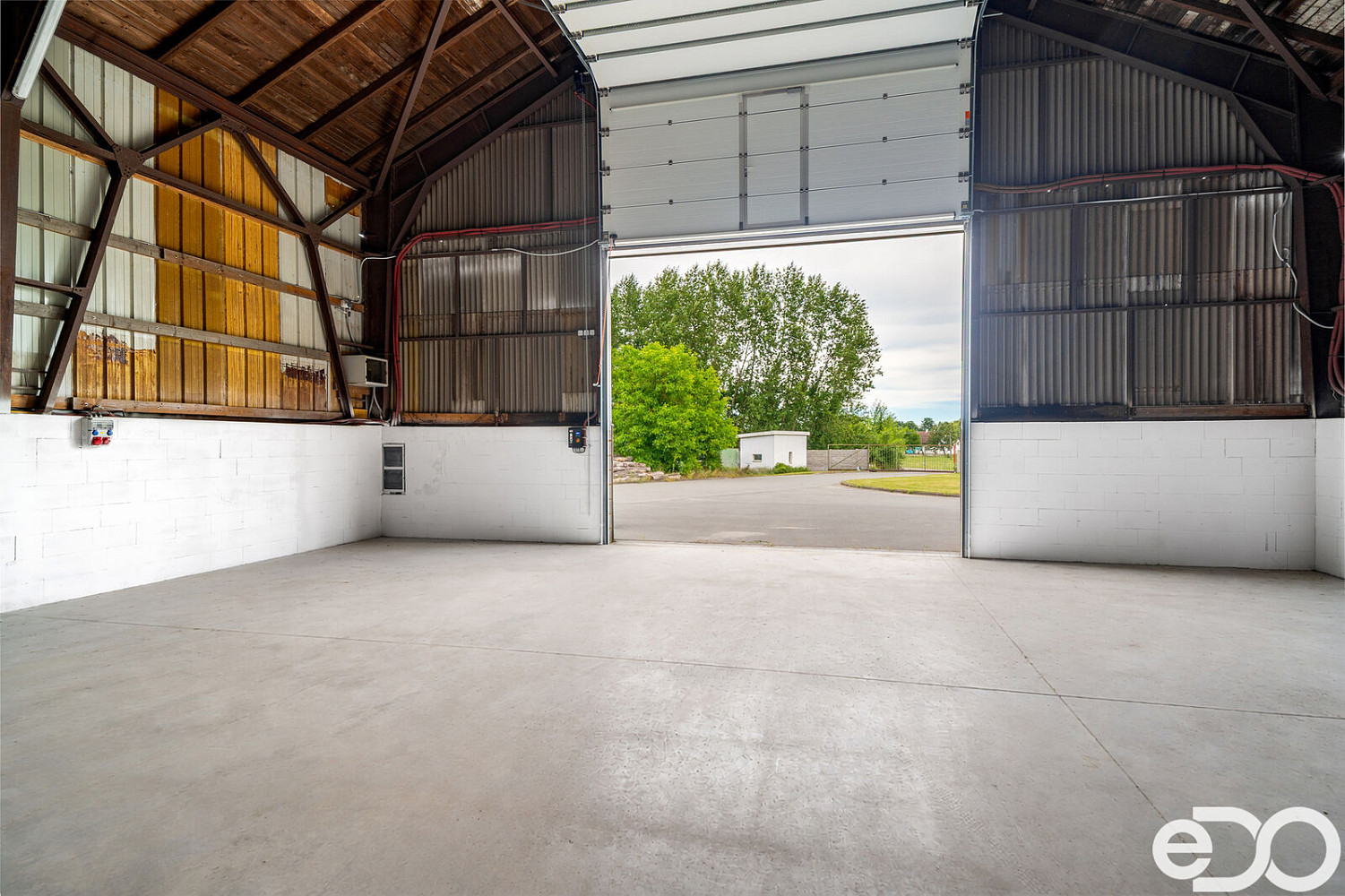 Pronájem skladovacích prostor 766 m² – fotografie 5