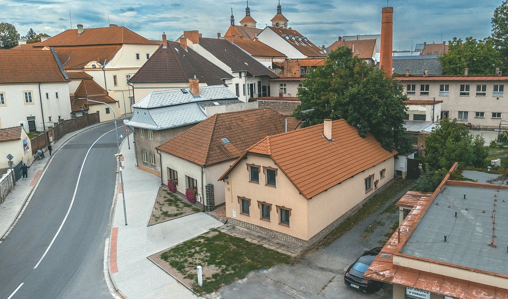 Prodej domu 105 m² s pozemkem 167 m², Chrast – náhled fotky 7