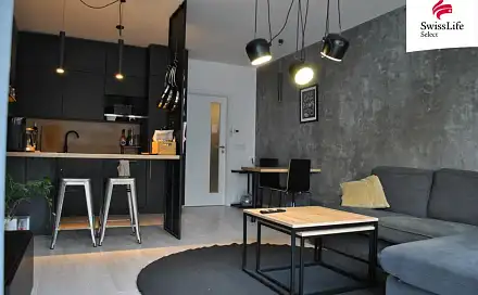 Pronájem bytu 2+kk 65 m²