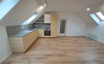 Pronájem bytu 1+kk 42 m², Brtnická, Jihlava