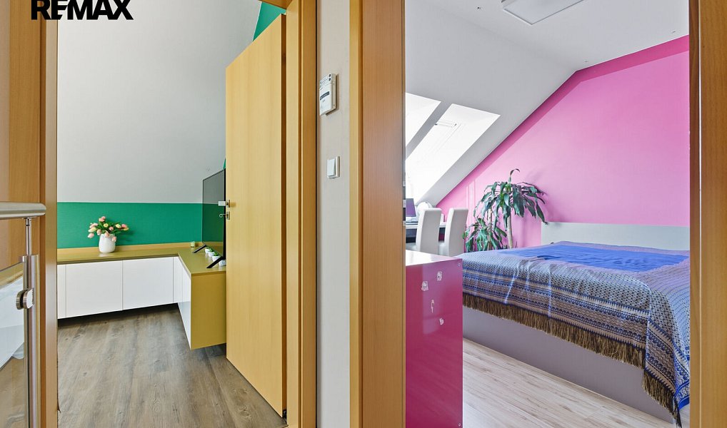 Prodej domu 126 m² s pozemkem 334 m², Praha – náhled fotky 22