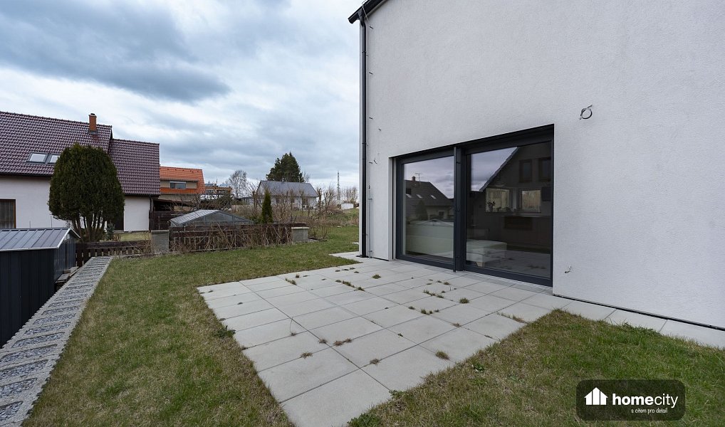 Pronájem domu 139 m² s pozemkem 594 m², Hlinsko – náhled fotky 23