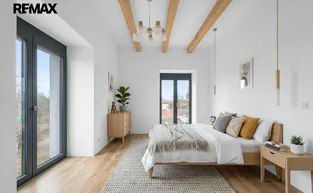Prodej bytu 2+kk 52 m², Mcely, okres Nymburk