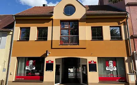 Pronájem skladovacích prostor 21 m²
