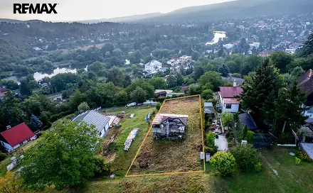 Prodej stavebního pozemku 694 m², Zadní Třebaň, okres Beroun