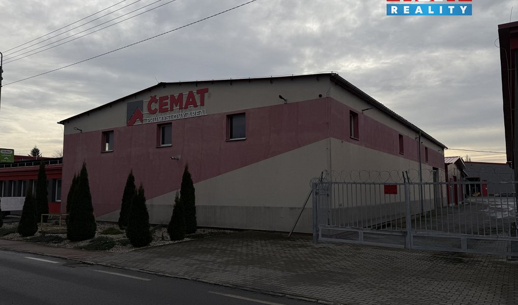 Pronájem komerčního objektu (jiného typu) 574 m², Bohumín – náhled fotky 8