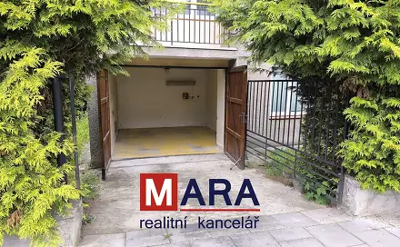 Pronájem garáže 18 m2, Olomouc - Nová Ulice, Na chmelnici, Olomouc - Nová Ulice