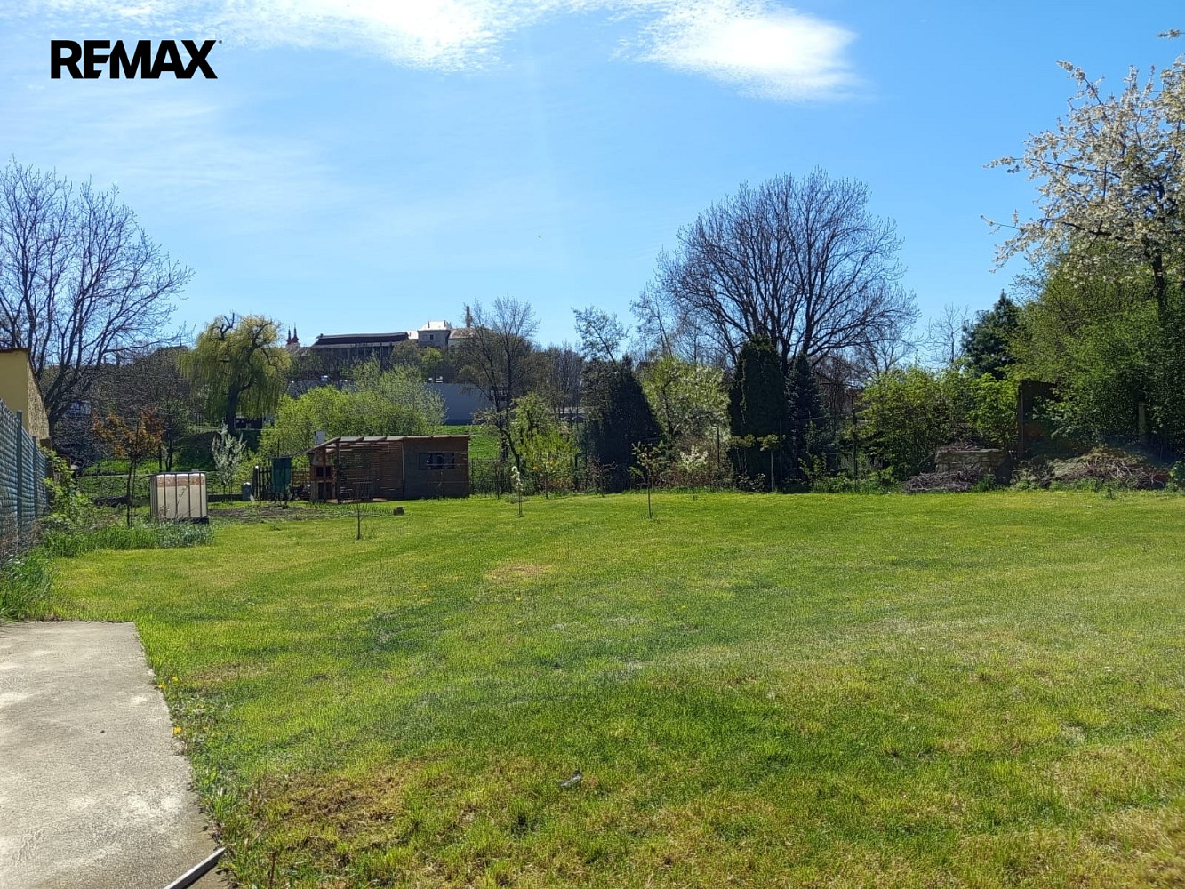 Prodej stavebního pozemku 741 m²