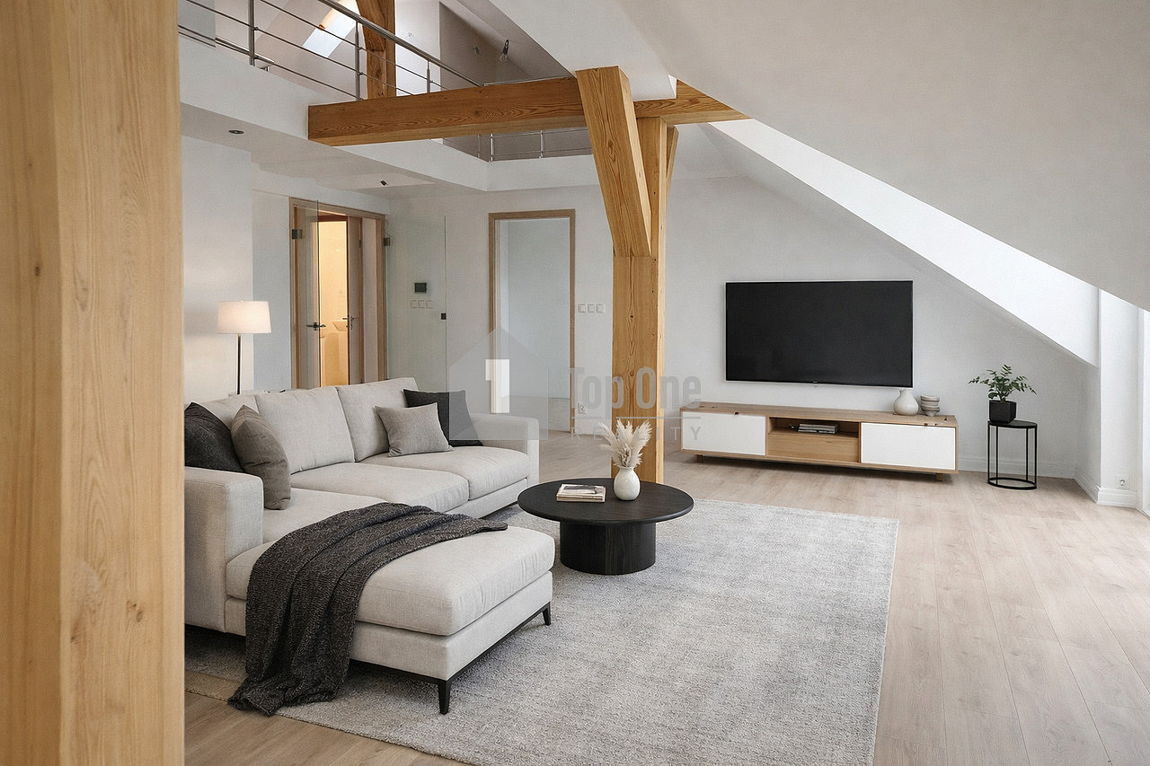 Prodej bytu 4+kk 200 m²
