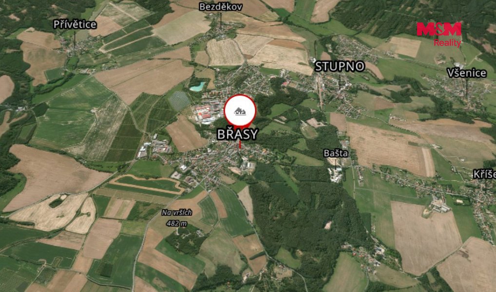 Prodej domu 130 m² s pozemkem 472 m², Břasy – náhled fotky 9
