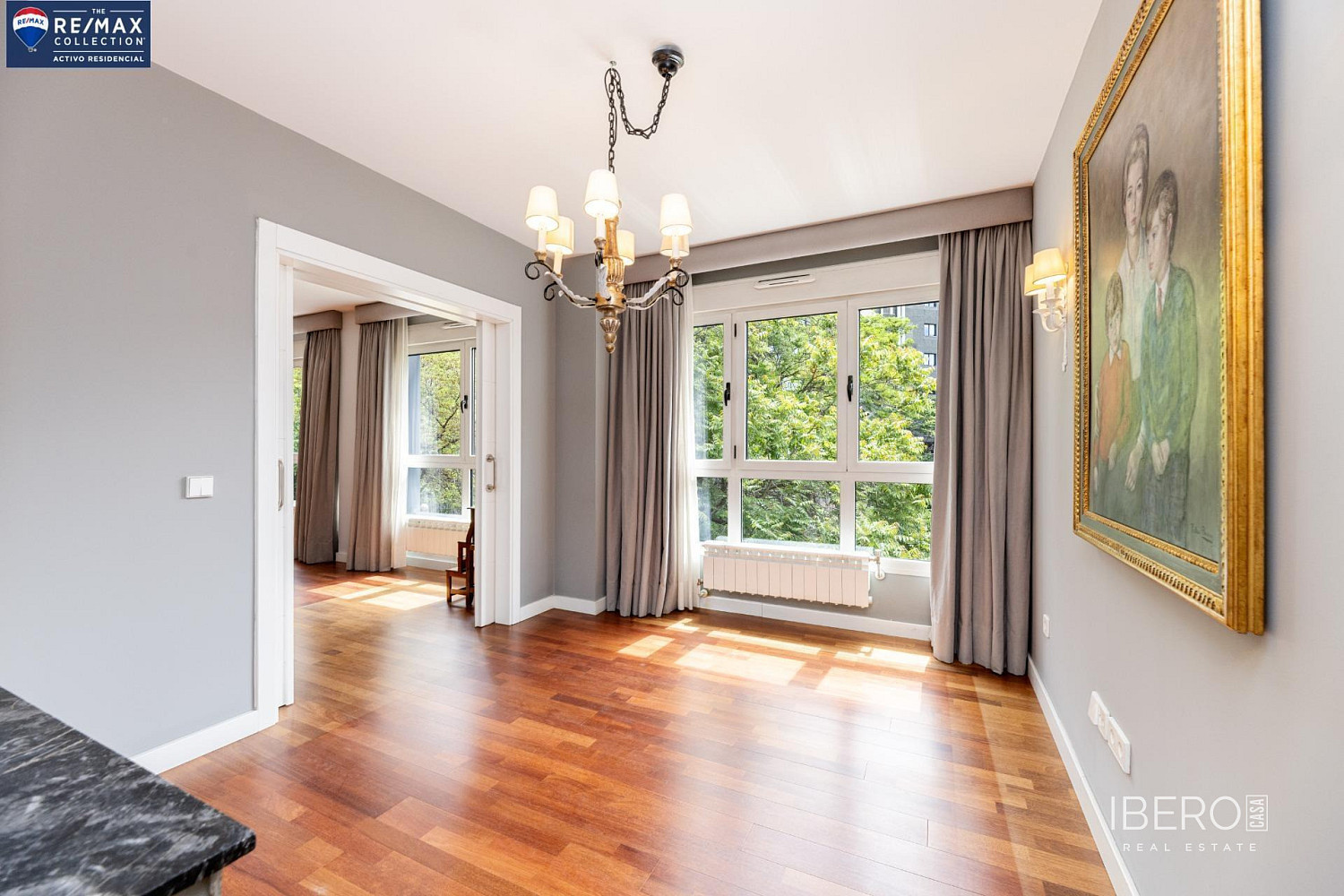 Piso 4+kk – Madrid, Barrio de los Austrias, Centro - Más