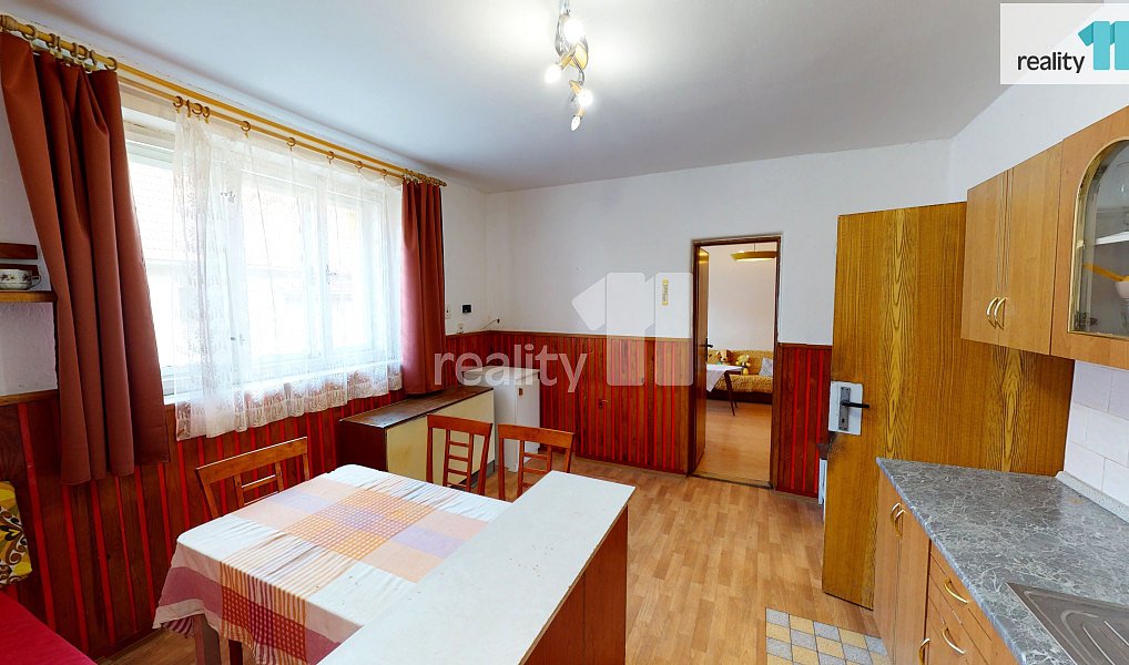 Prodej domu 121 m² s pozemkem 581 m², Nová Ves u Světlé – náhled fotky 19