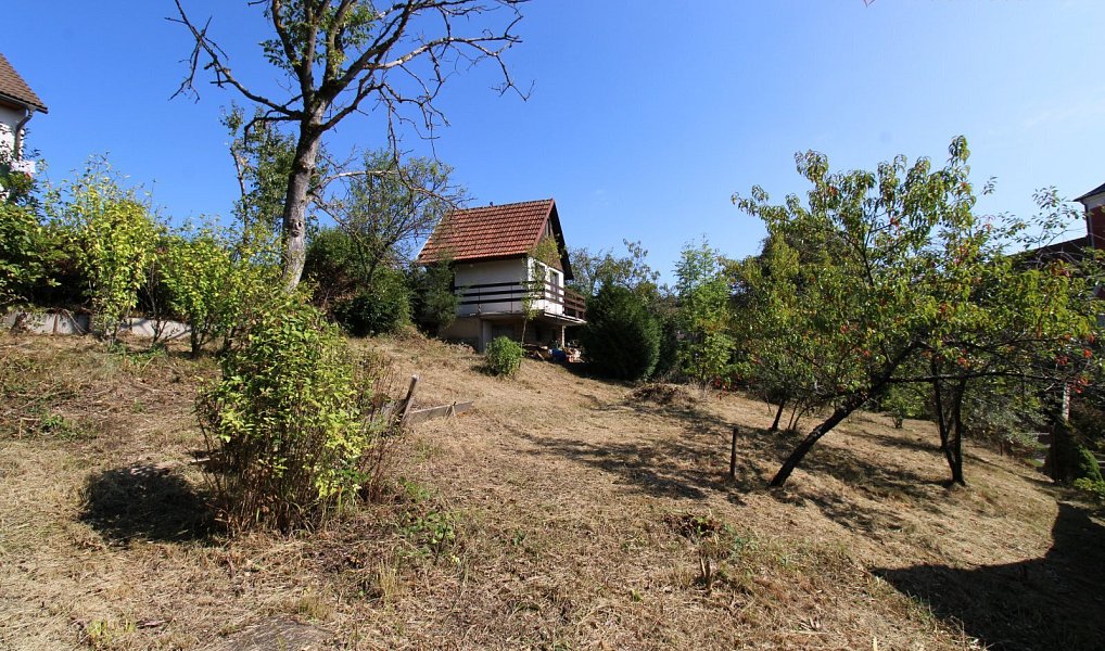 Prodej stavebního pozemku 907 m², Horní Lhota – náhled fotky 3