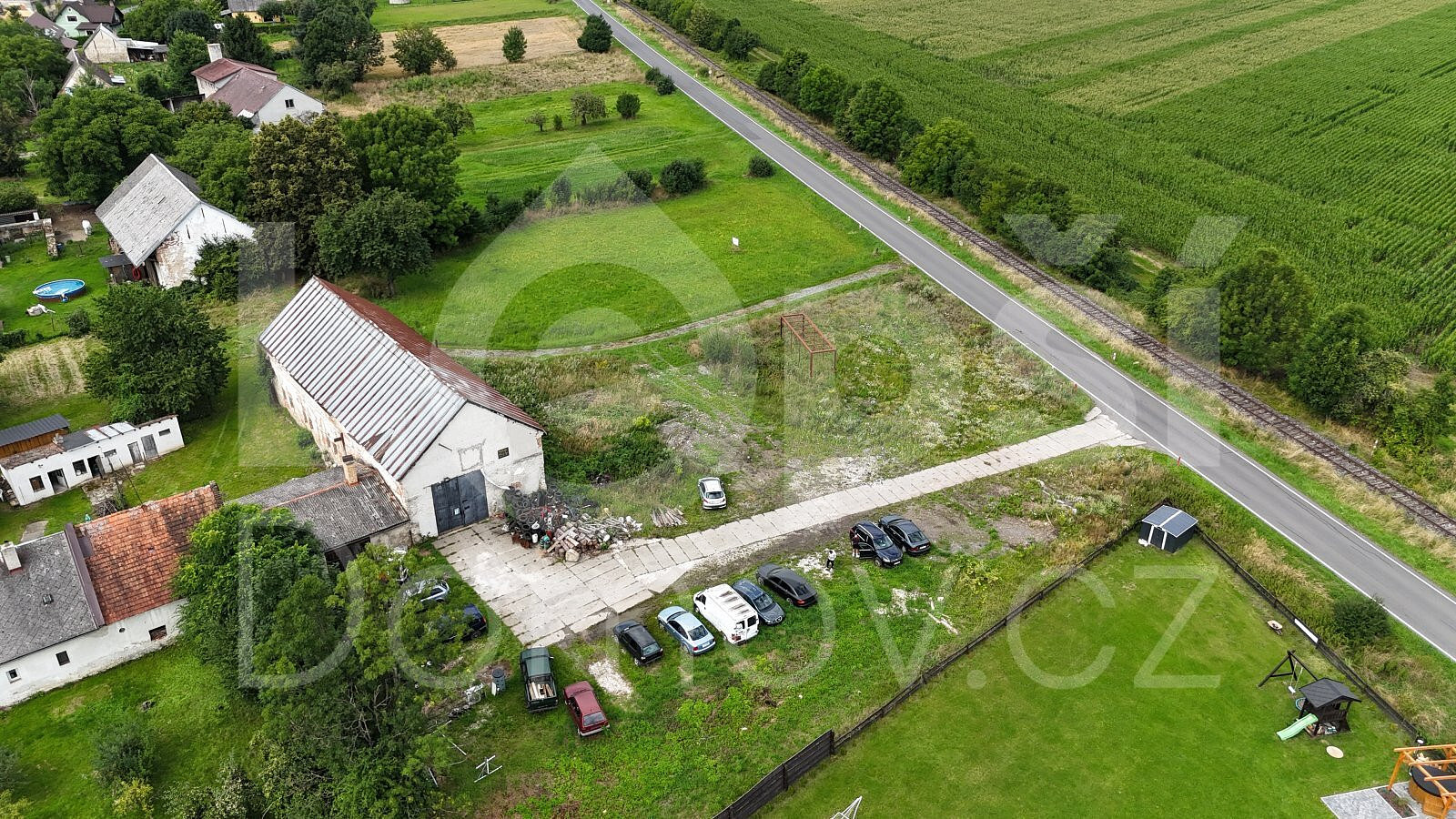 Prodej komerčního objektu (jiného typu) 392 m² – fotografie 5