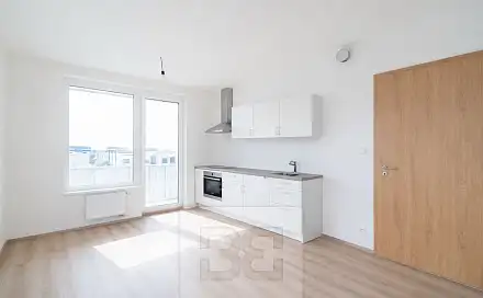 Pronájem bytu 1+kk 34 m²